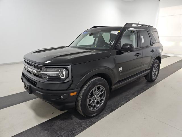 used 2022 Ford Bronco Sport car, priced at $25,799