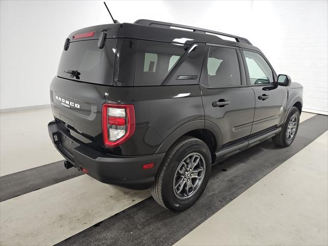 used 2022 Ford Bronco Sport car, priced at $25,799