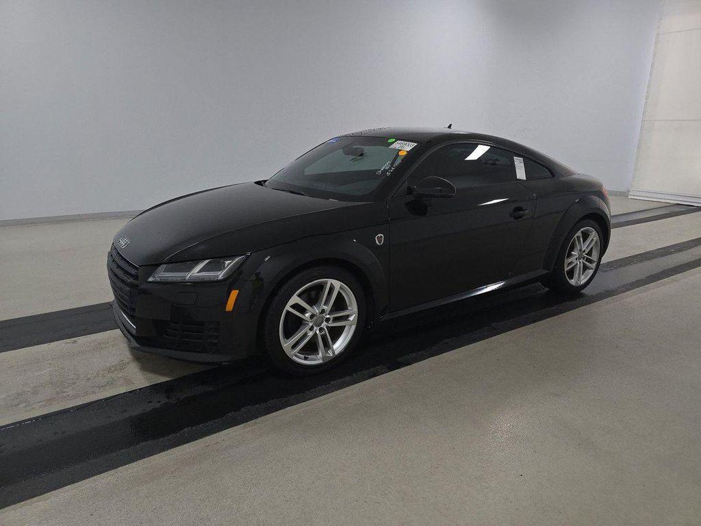 used 2016 Audi TT car, priced at $21,499