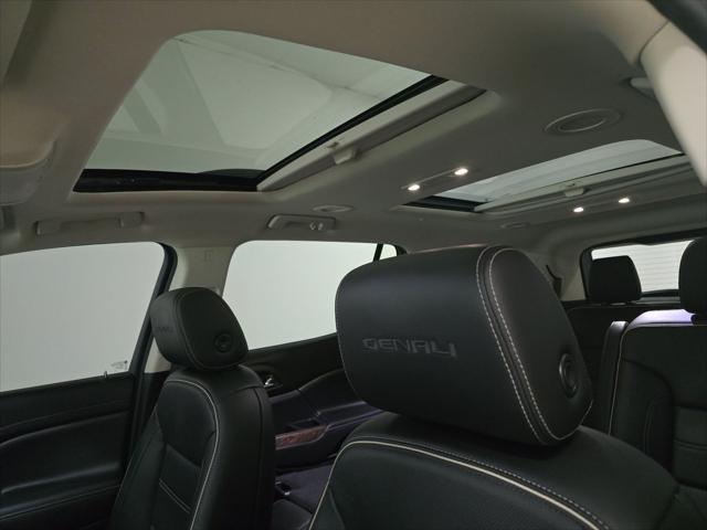 used 2021 GMC Acadia car, priced at $29,799