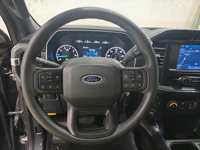 used 2021 Ford F-150 car, priced at $32,799