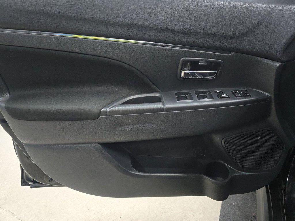 used 2023 Mitsubishi Outlander Sport car, priced at $17,499