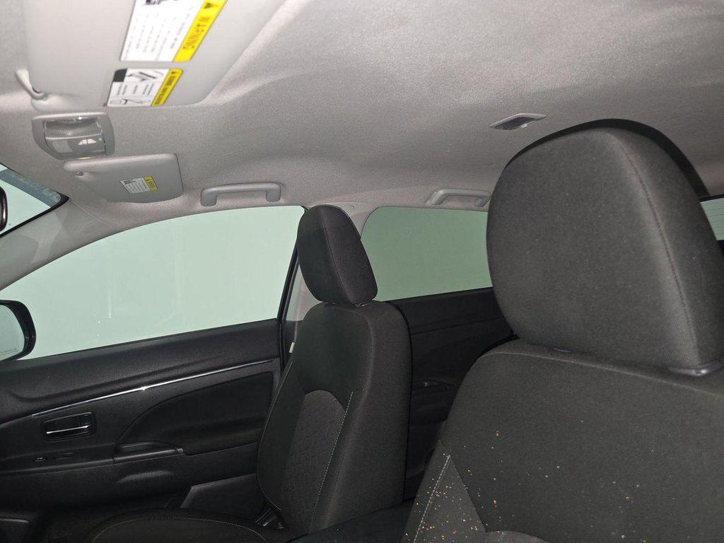 used 2023 Mitsubishi Outlander Sport car, priced at $17,499