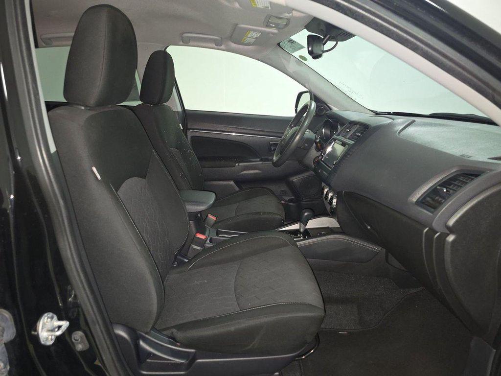 used 2023 Mitsubishi Outlander Sport car, priced at $17,499