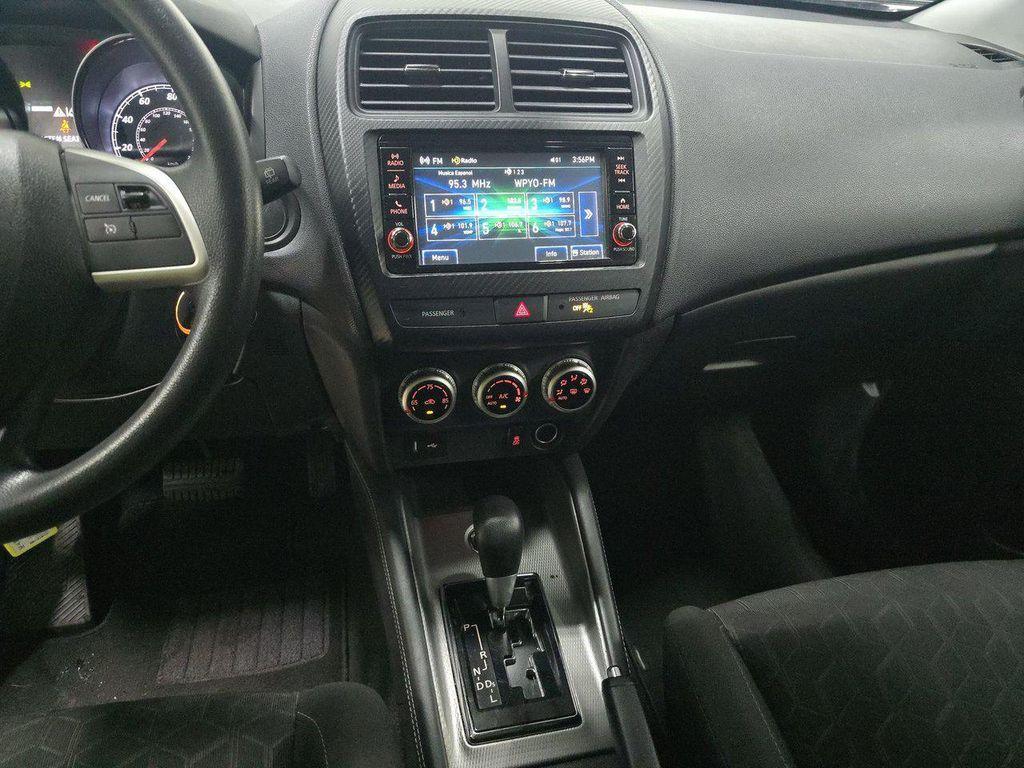 used 2023 Mitsubishi Outlander Sport car, priced at $17,499