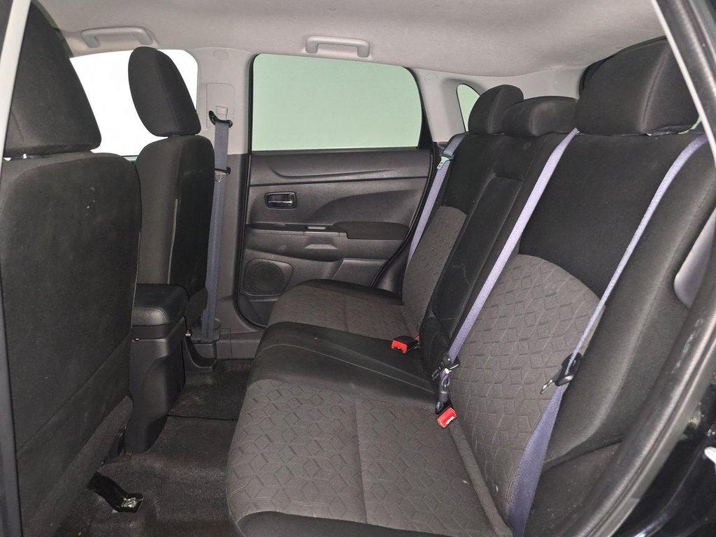 used 2023 Mitsubishi Outlander Sport car, priced at $17,499