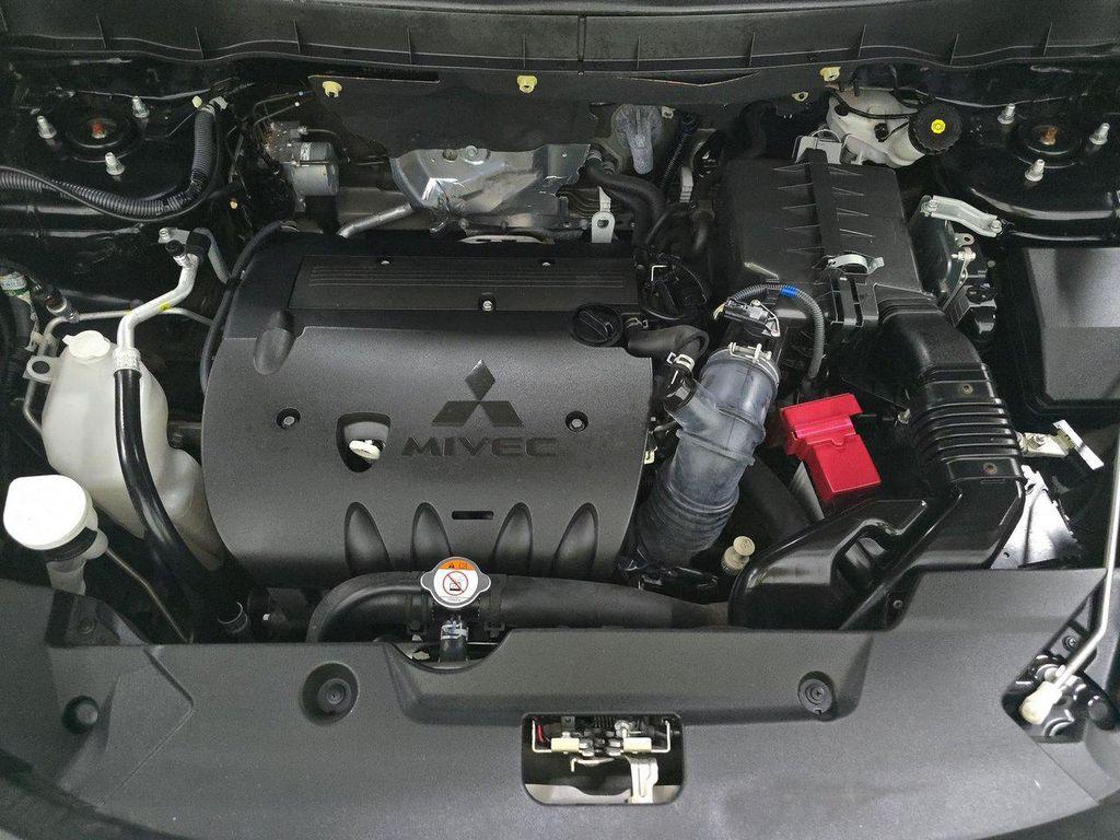 used 2023 Mitsubishi Outlander Sport car, priced at $17,499