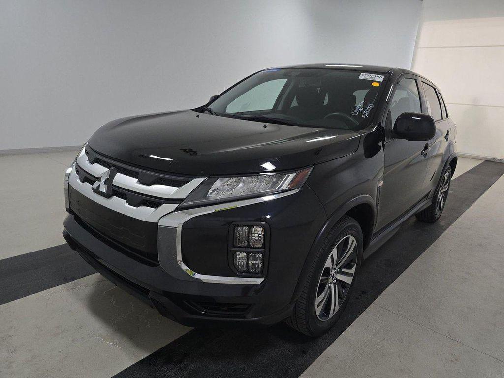 used 2023 Mitsubishi Outlander Sport car, priced at $17,499