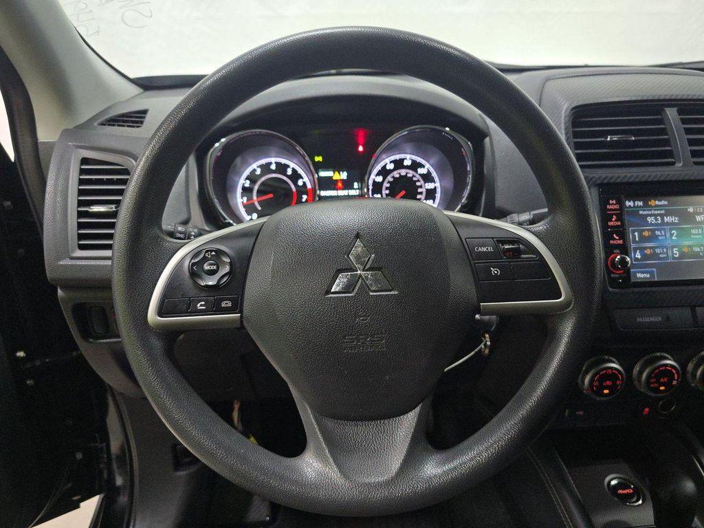 used 2023 Mitsubishi Outlander Sport car, priced at $17,499