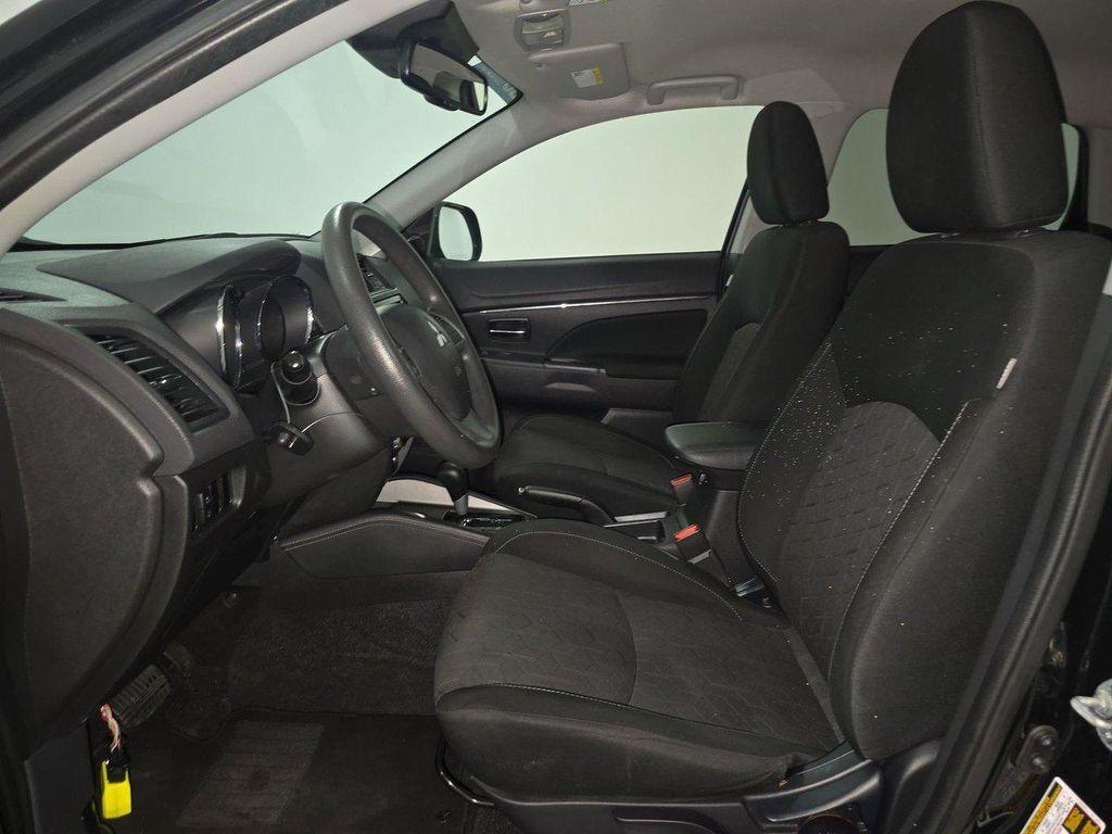 used 2023 Mitsubishi Outlander Sport car, priced at $17,499