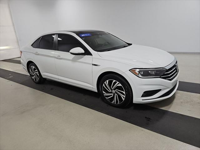 used 2020 Volkswagen Jetta car, priced at $15,999