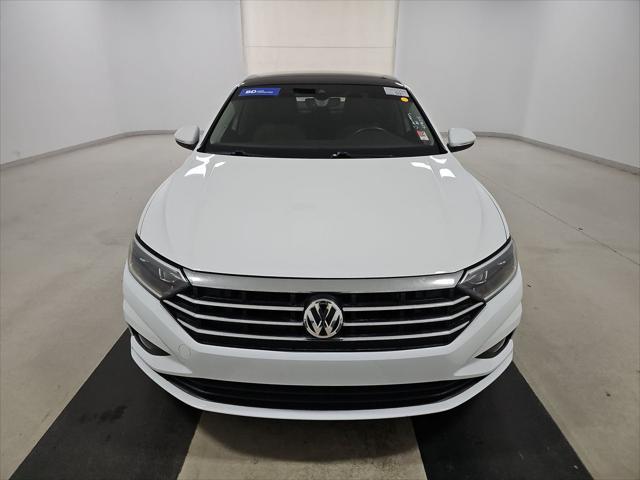 used 2020 Volkswagen Jetta car, priced at $15,999