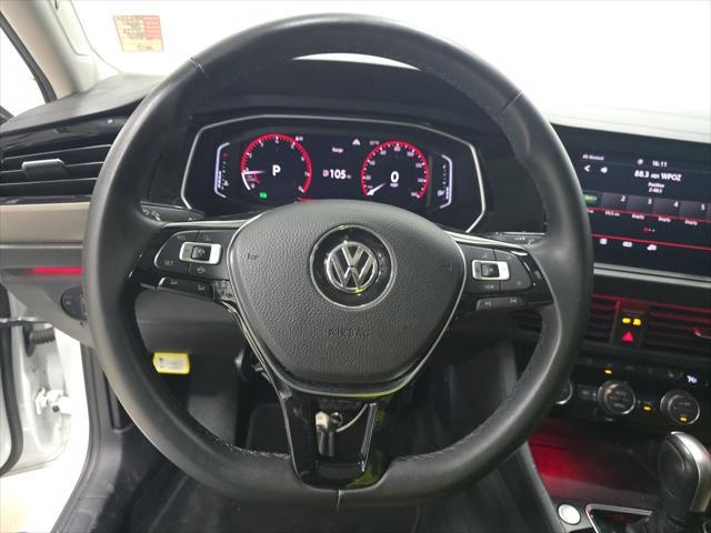 used 2020 Volkswagen Jetta car, priced at $15,999