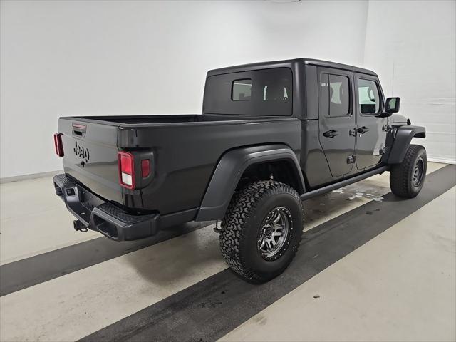 used 2021 Jeep Gladiator car, priced at $28,799