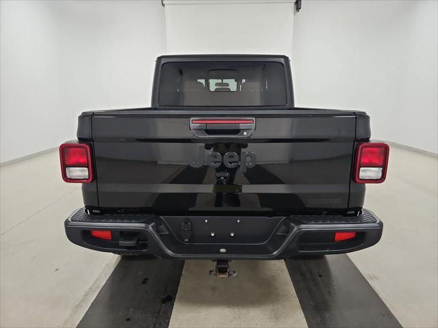 used 2021 Jeep Gladiator car, priced at $28,799