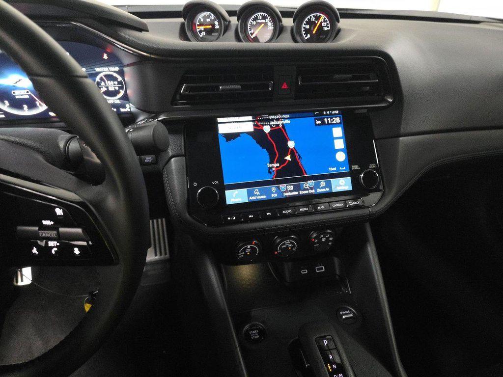used 2024 Nissan Z car, priced at $41,799