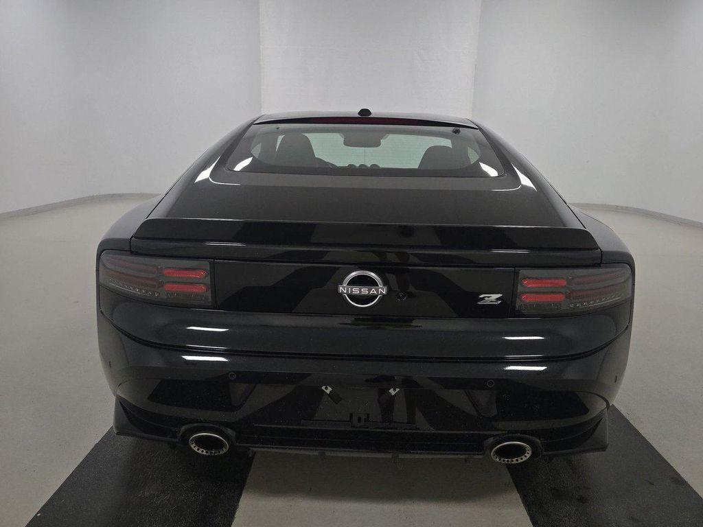 used 2024 Nissan Z car, priced at $41,799