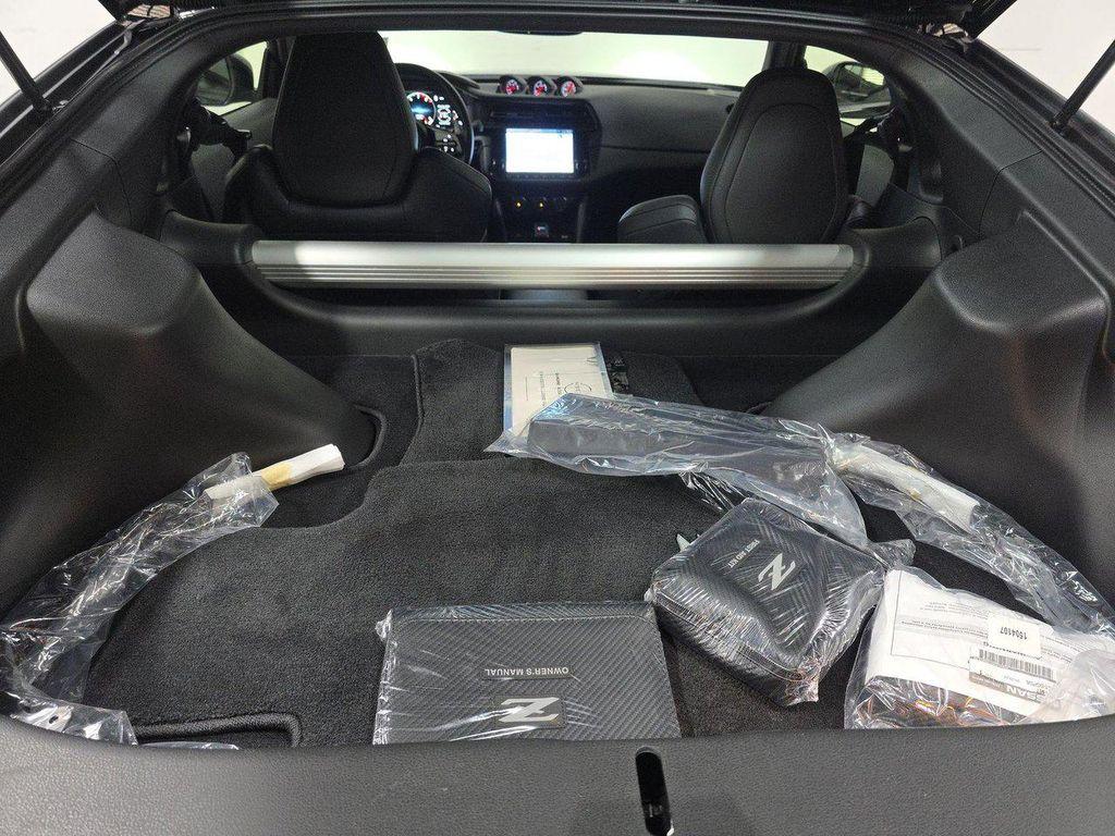 used 2024 Nissan Z car, priced at $41,799