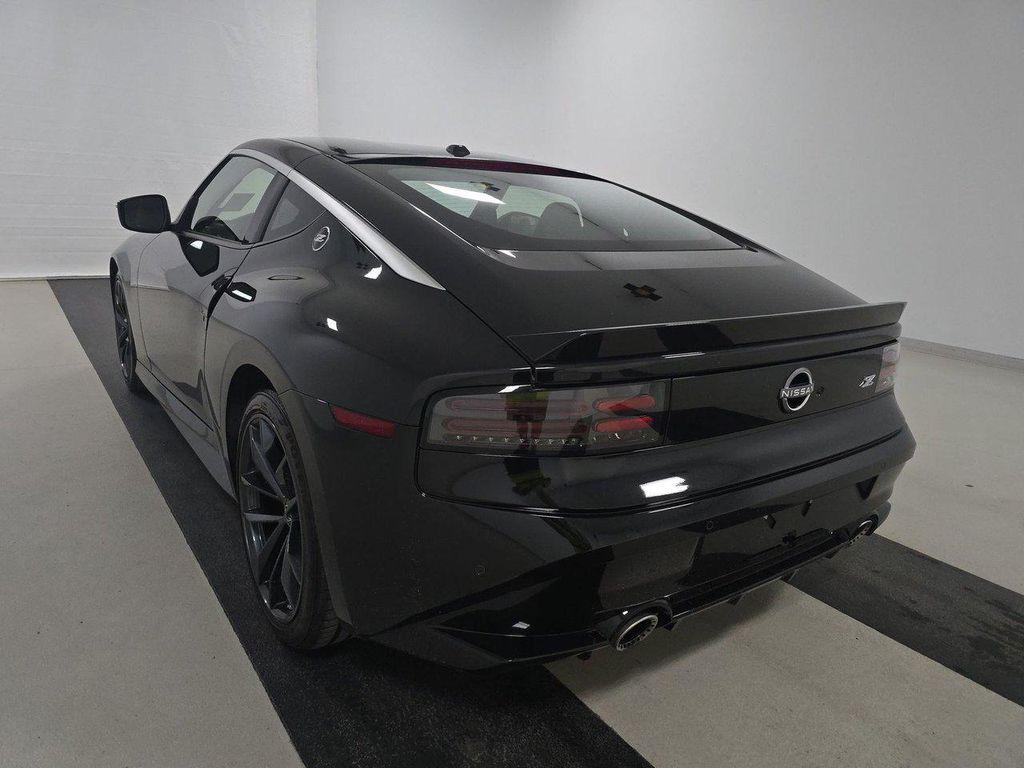 used 2024 Nissan Z car, priced at $41,799
