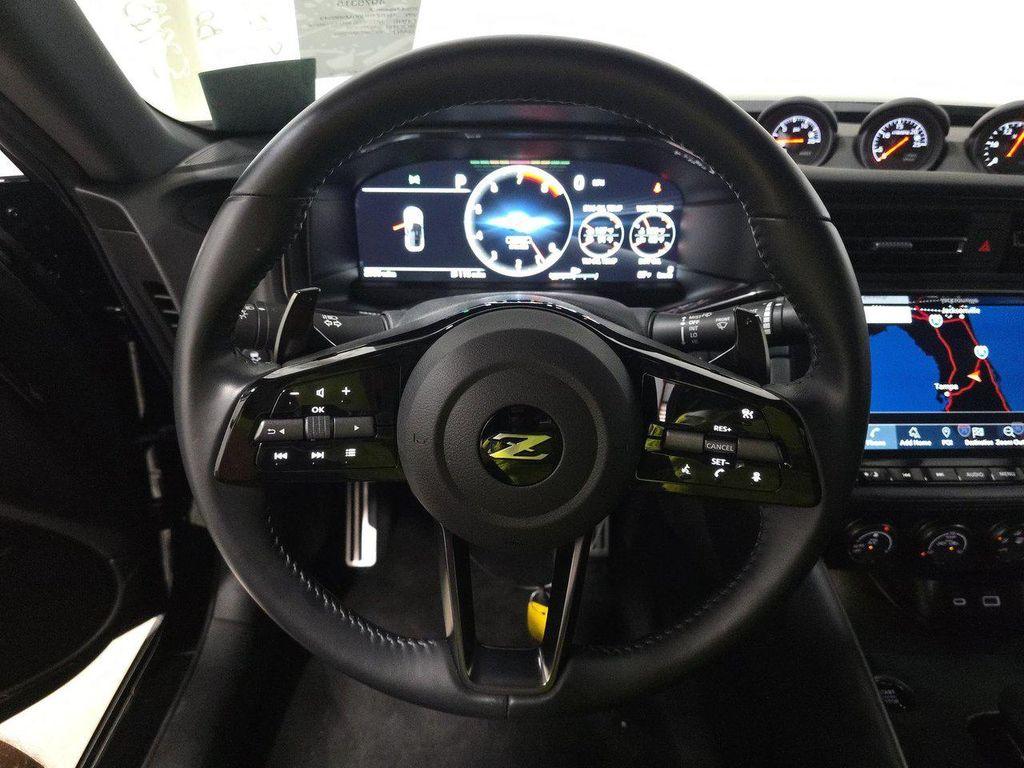used 2024 Nissan Z car, priced at $41,799