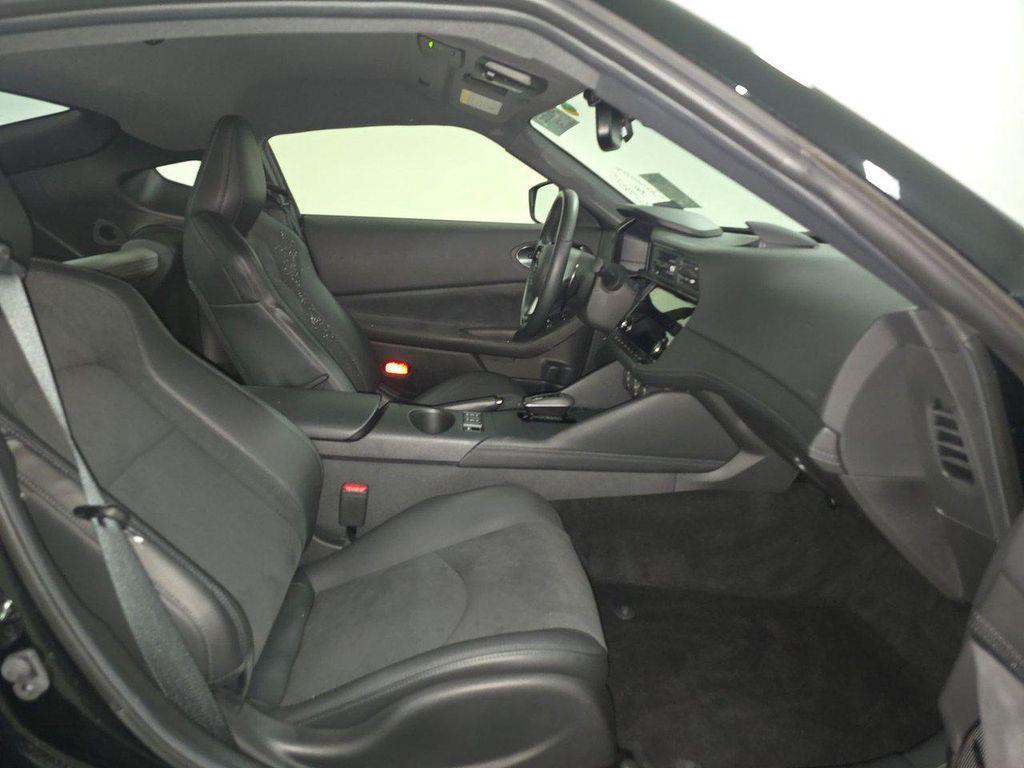used 2024 Nissan Z car, priced at $41,799