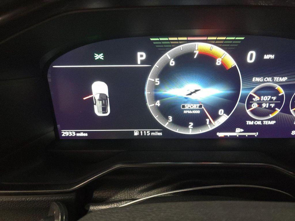 used 2024 Nissan Z car, priced at $41,799