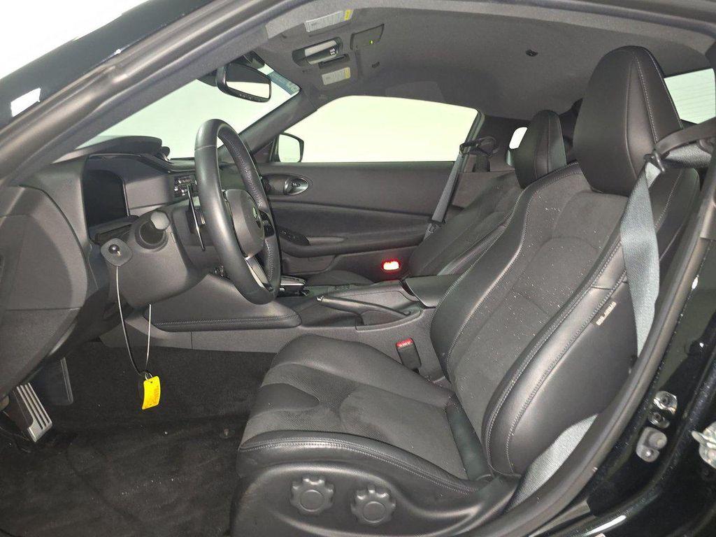 used 2024 Nissan Z car, priced at $41,799