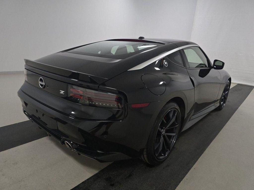 used 2024 Nissan Z car, priced at $41,799