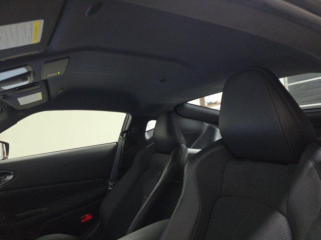 used 2024 Nissan Z car, priced at $41,799