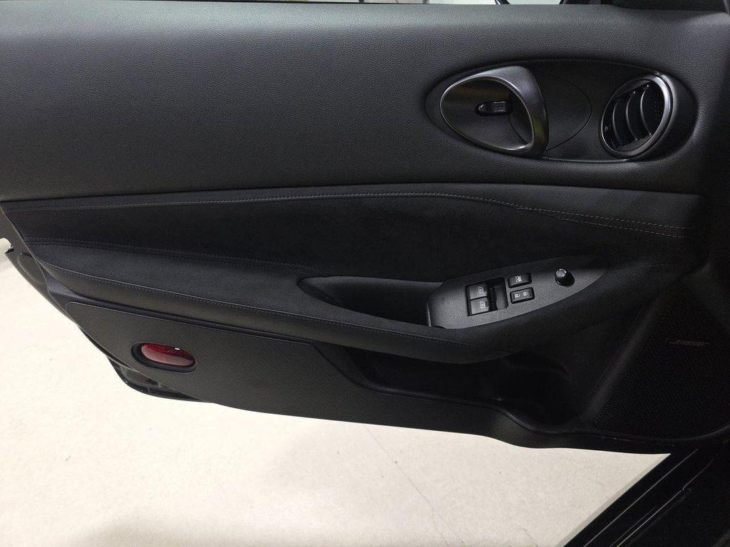 used 2024 Nissan Z car, priced at $41,799