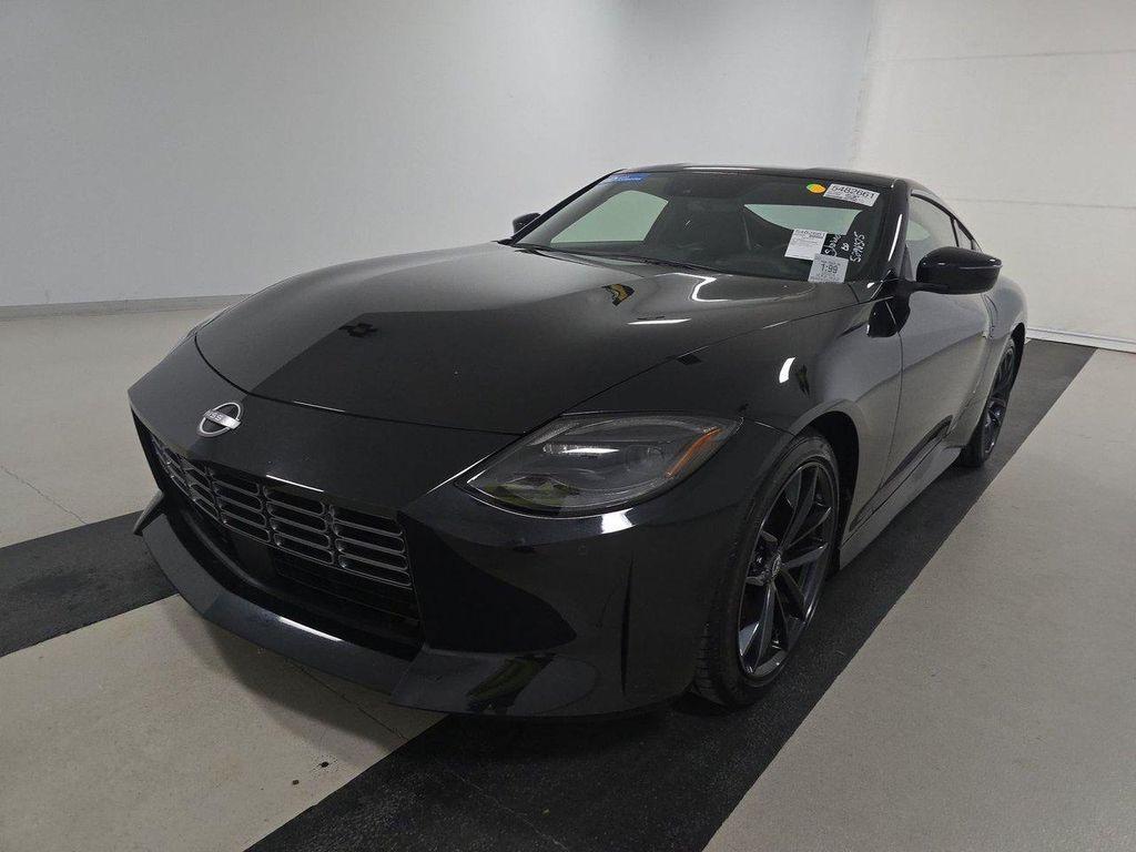 used 2024 Nissan Z car, priced at $41,799
