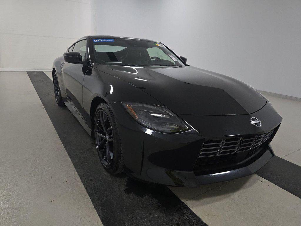 used 2024 Nissan Z car, priced at $41,799