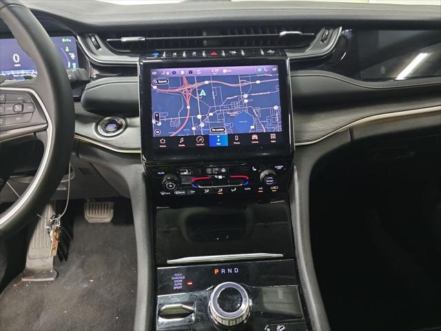 used 2023 Jeep Grand Cherokee 4xe car, priced at $32,999
