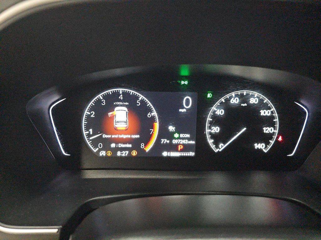used 2023 Honda Pilot car, priced at $26,499