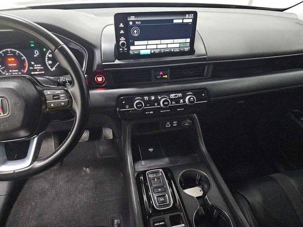used 2023 Honda Pilot car, priced at $26,499