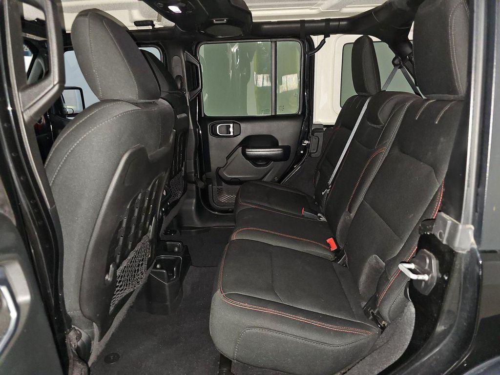 used 2018 Jeep Wrangler Unlimited car, priced at $26,499