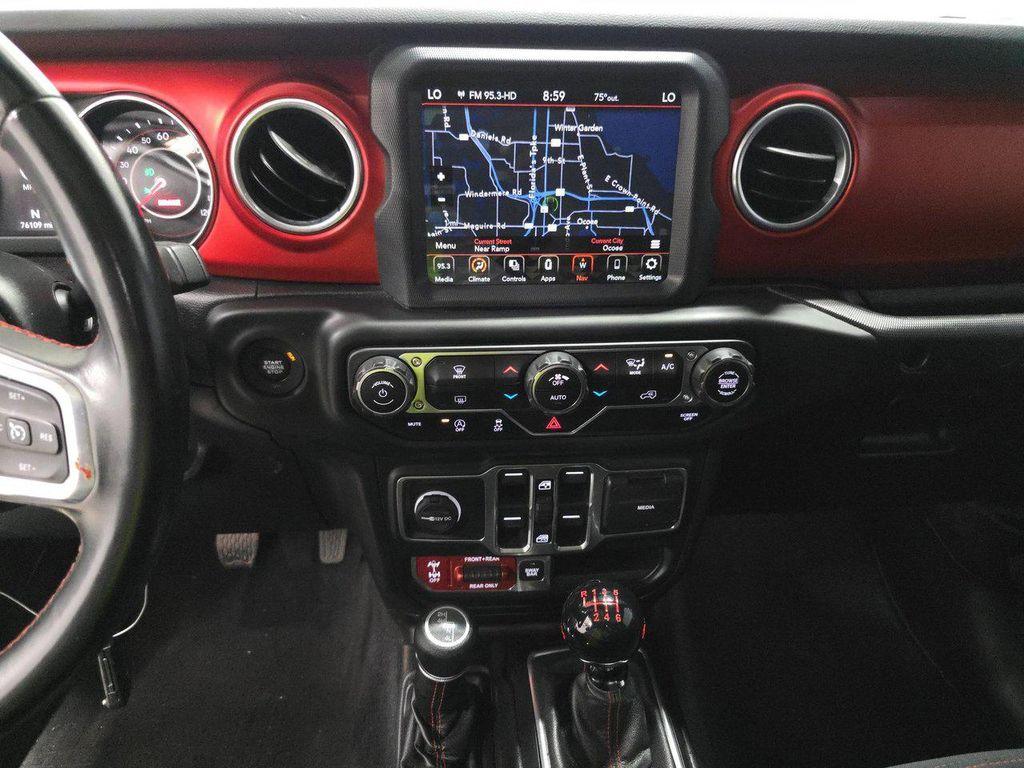used 2018 Jeep Wrangler Unlimited car, priced at $26,499
