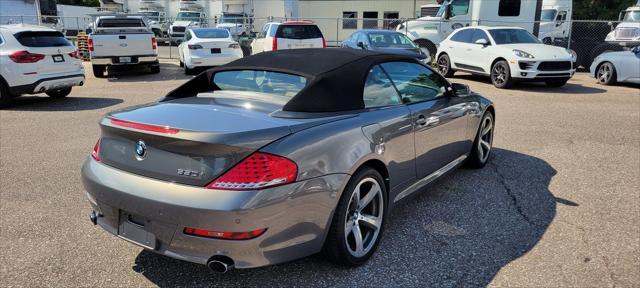 used 2008 BMW 650 car, priced at $9,999