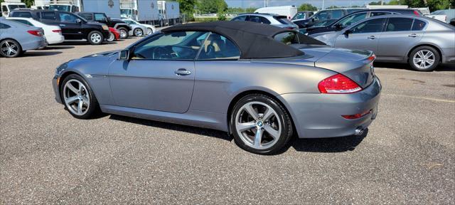 used 2008 BMW 650 car, priced at $9,999