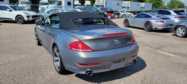 used 2008 BMW 650 car, priced at $9,999