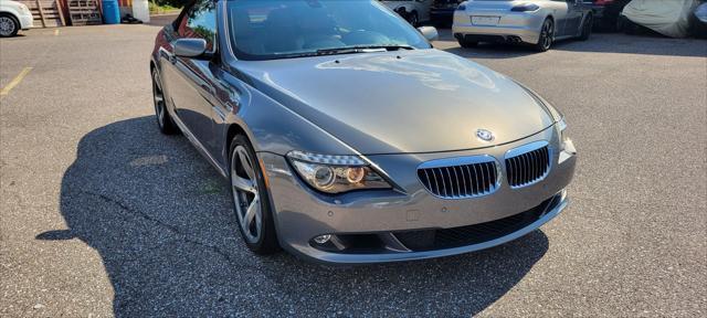 used 2008 BMW 650 car, priced at $9,999