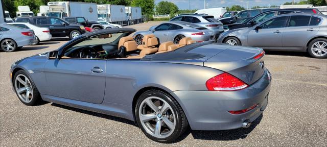 used 2008 BMW 650 car, priced at $9,999