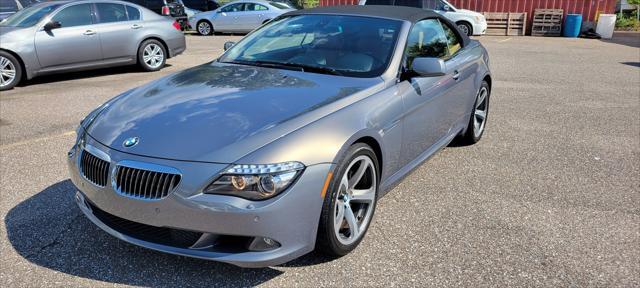 used 2008 BMW 650 car, priced at $9,999