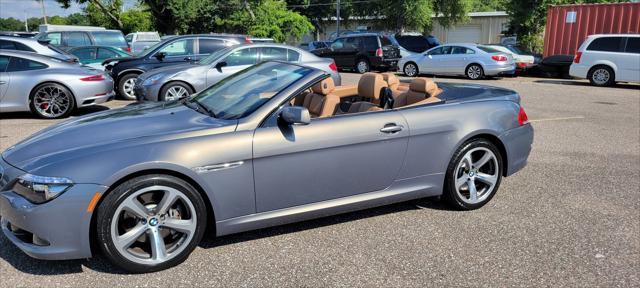 used 2008 BMW 650 car, priced at $9,999