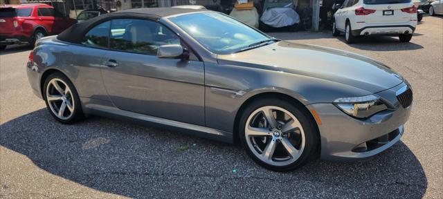 used 2008 BMW 650 car, priced at $9,999