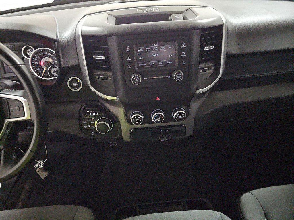 used 2022 Ram 1500 car, priced at $33,799