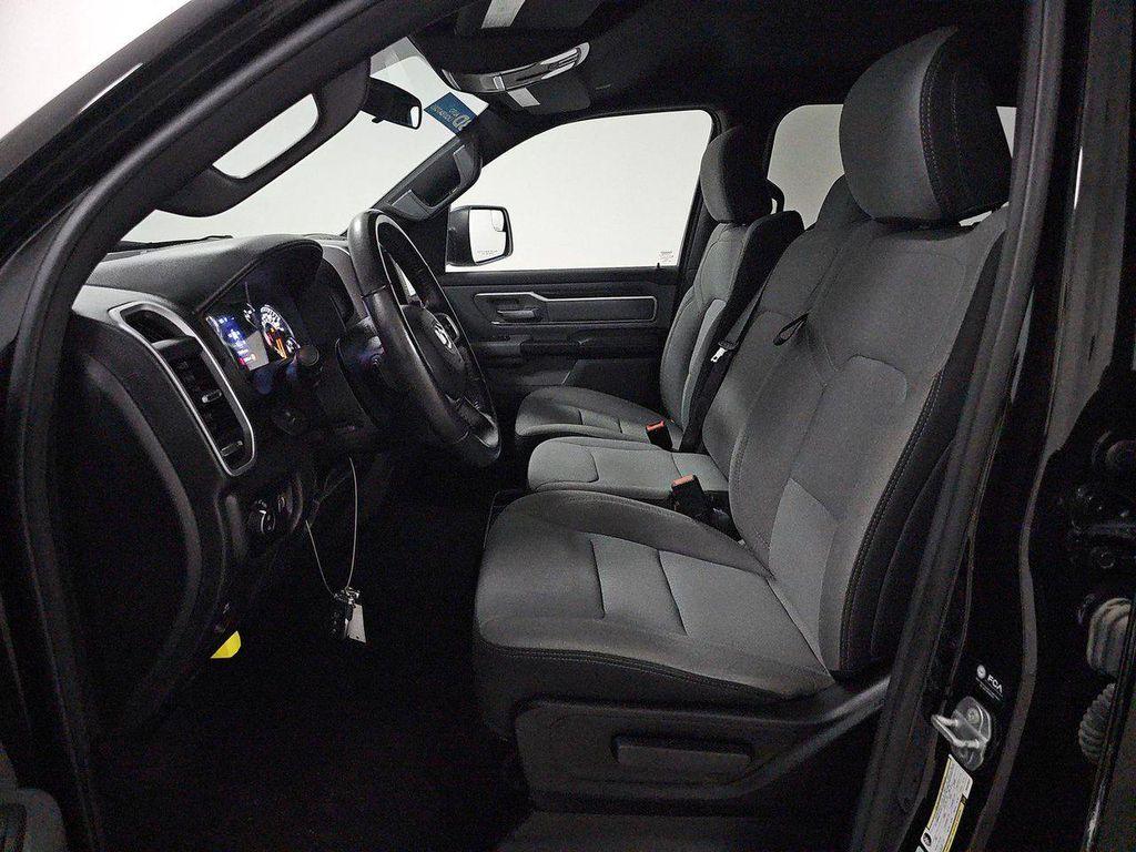 used 2022 Ram 1500 car, priced at $33,799