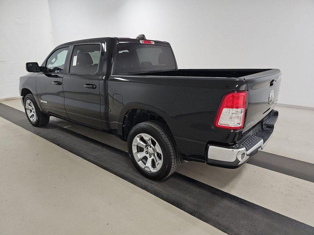 used 2022 Ram 1500 car, priced at $33,799