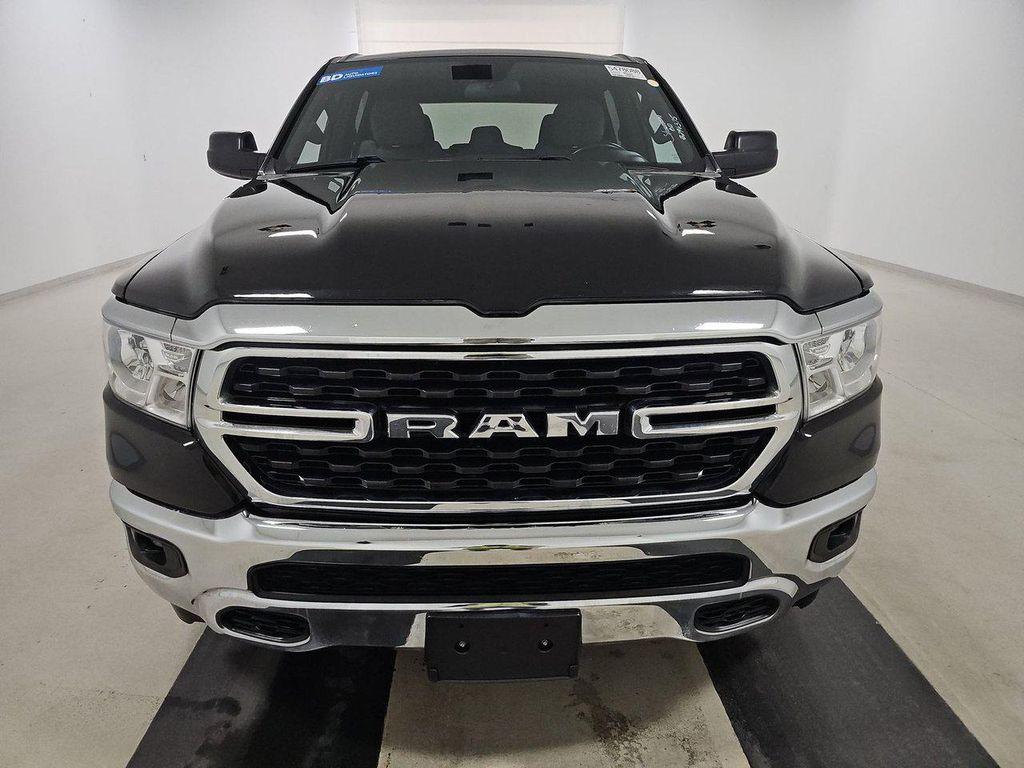 used 2022 Ram 1500 car, priced at $33,799