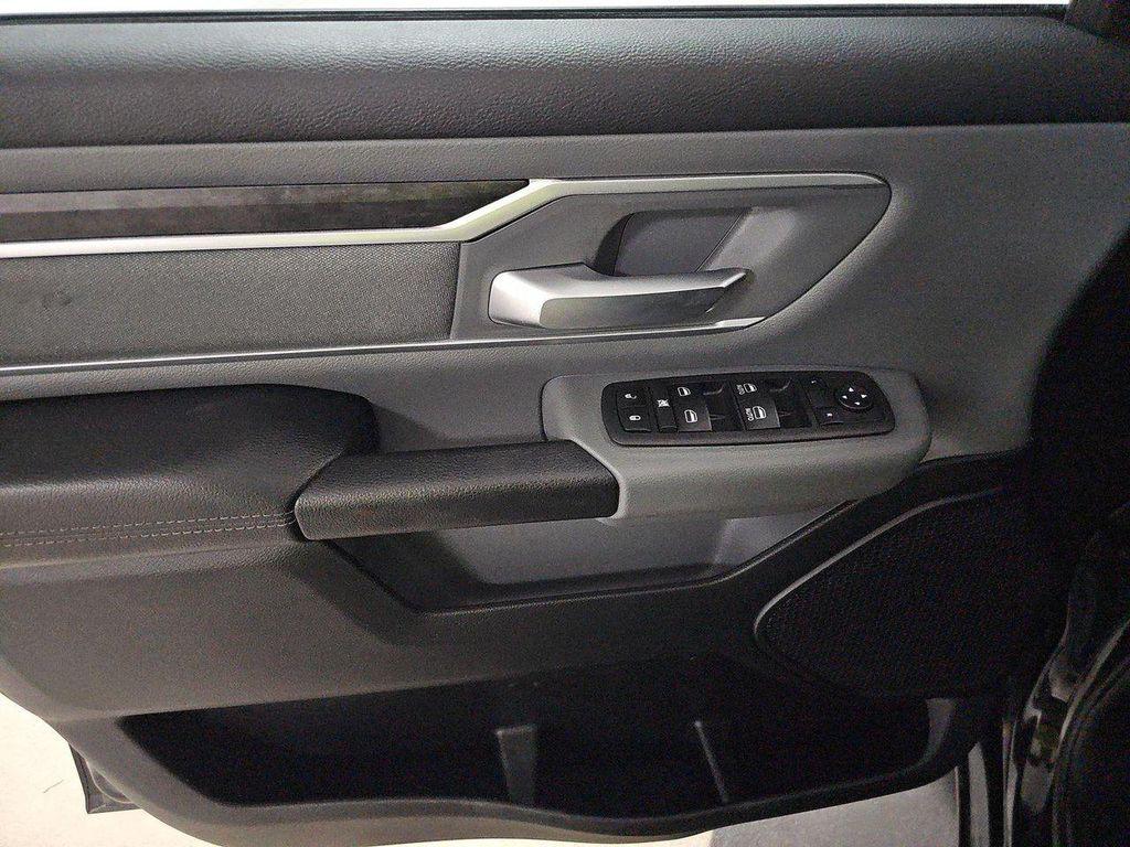 used 2022 Ram 1500 car, priced at $33,799